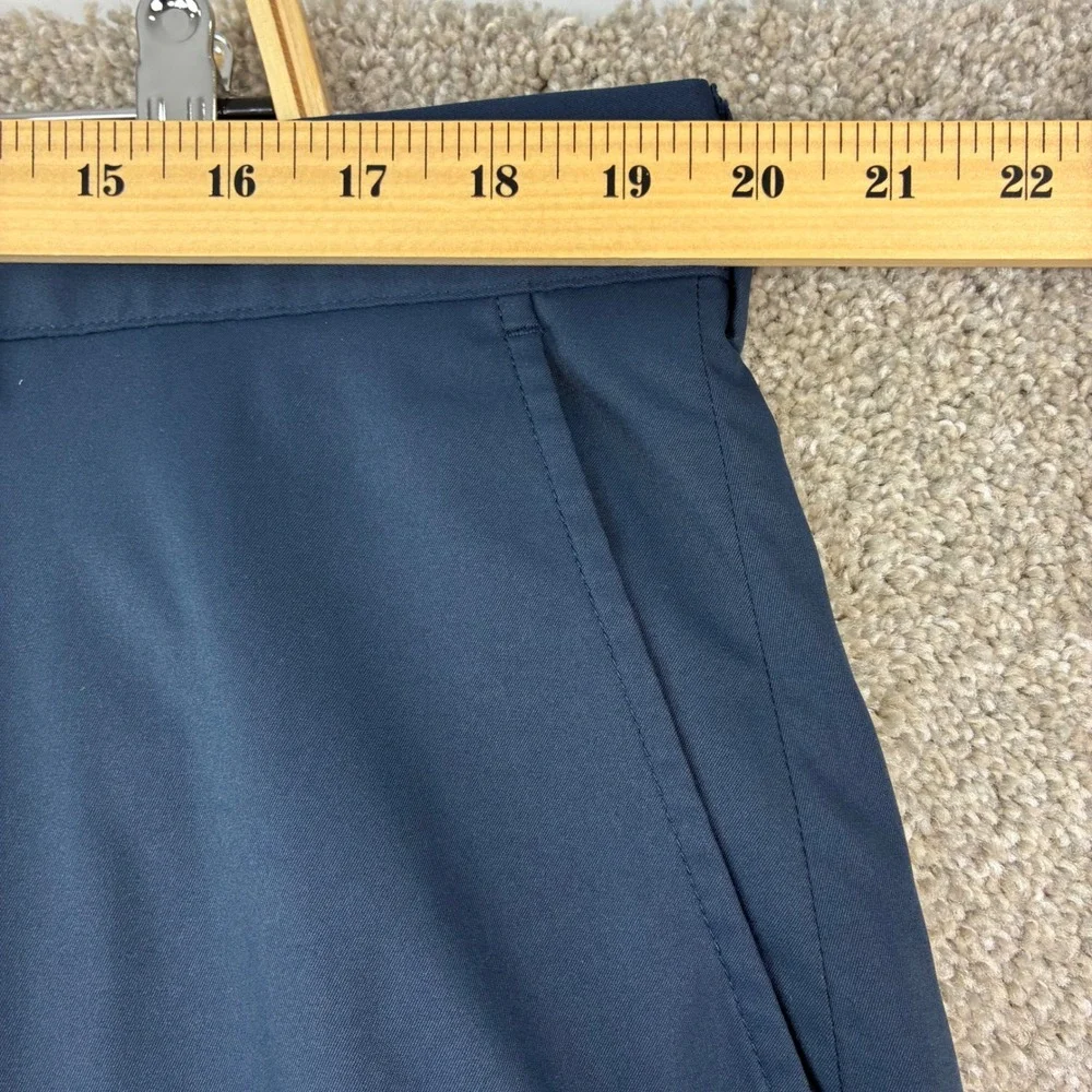 Polo Ralph Lauren Dress Pants 40x32 Navy Blue Classic Preppy Golf Professional